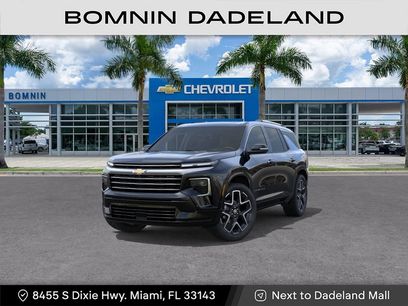 New 2026 Chevrolet Traverse High Country