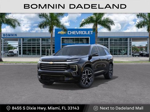 New 2026 Chevrolet Traverse High Country FWD image 1
