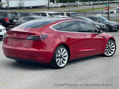Used 2018 Tesla Model 3 Long Range image 26