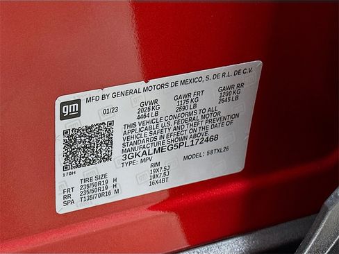 Used 2023 GMC Terrain SLE w/ Driver Convenience Package image 32