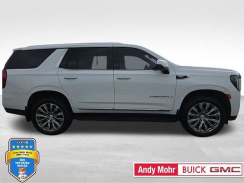 Used 2024 GMC Yukon Denali w/ Advanced Technology Package image 1