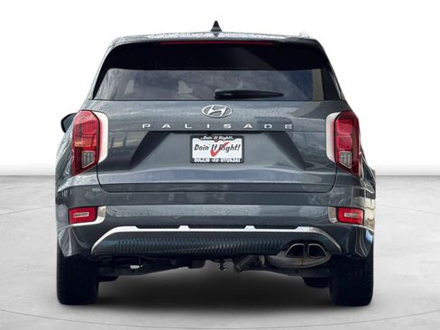 Used 2022 Hyundai Palisade Calligraphy w/ Cargo Package image 5