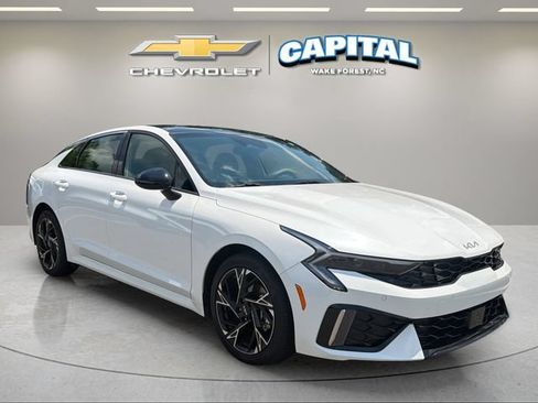 Used 2025 Kia K5 GT-Line w/ GT-Line Premium Package FWD image 15