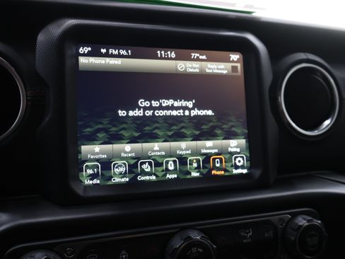Used 2020 Jeep Wrangler Unlimited Rubicon w/ Quick Order Package 28Y Recon AWD/4WD image 56