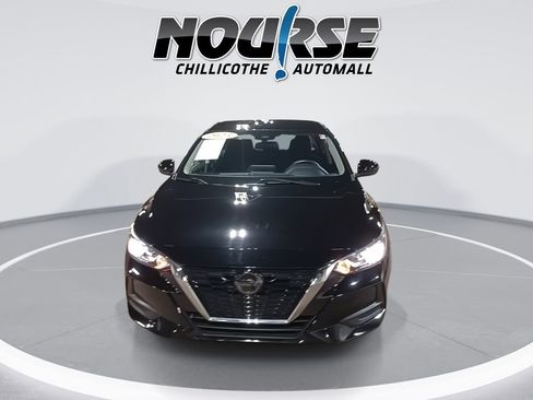 Used 2023 Nissan Sentra SV w/ All-Weather Package image 3