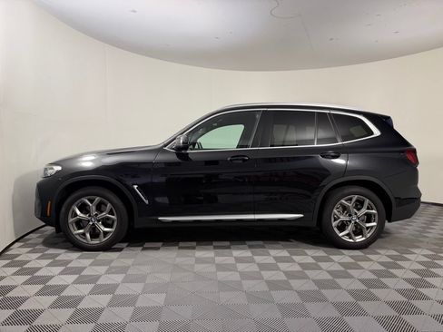 Used 2022 BMW X3 xDrive30i w/ Premium Package 2 AWD/4WD image 6