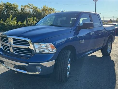 Used 2017 RAM 1500 Big Horn image 7