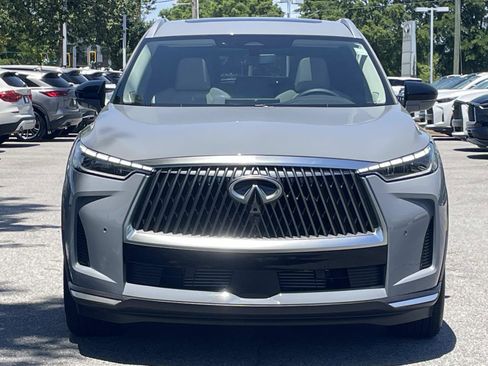 Certified 2026 INFINITI QX60 Luxe w/ Cargo Package AWD/4WD image 6