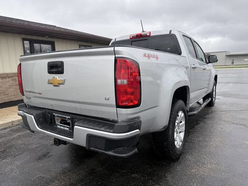 Used 2020 Chevrolet Colorado LT w/ LT Convenience Package AWD/4WD image 8