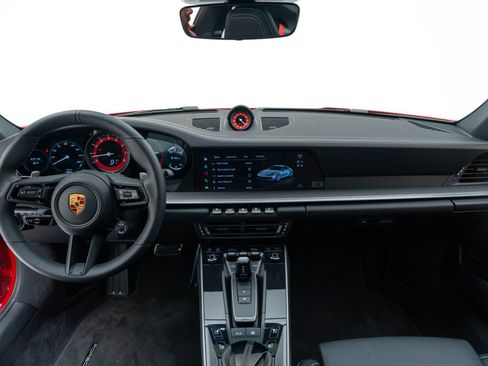 Certified 2024 Porsche 911 Carrera S RWD image 18