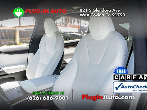 Used 2022 Tesla Model X AWD/4WD image 6