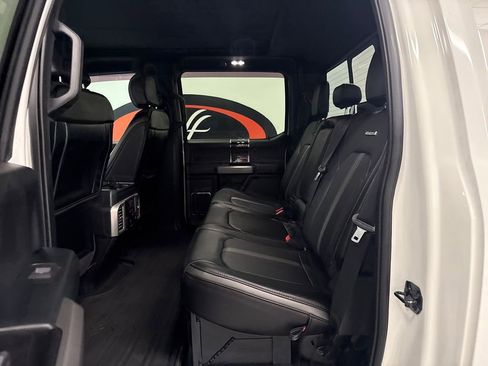 Used 2020 Ford F450 Platinum w/ FX4 Off-Road Package AWD/4WD image 13