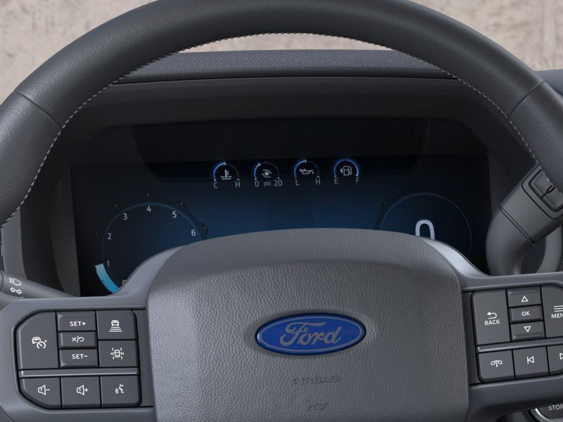 New 2026 Ford F150 XLT w/ Equipment Group 302A MID RWD image 13