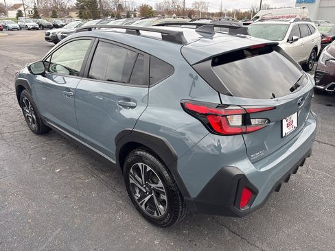 Certified 2024 Subaru Crosstrek 2.0i Premium image 5