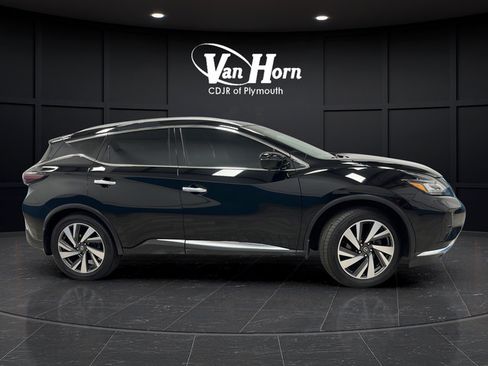 Used 2020 Nissan Murano Platinum w/ Cargo Package AWD/4WD image 8