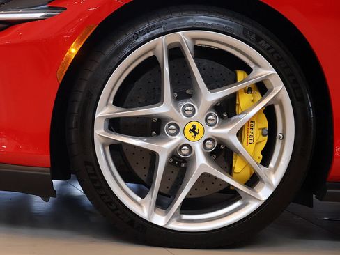Certified 2024 Ferrari Roma RWD image 69