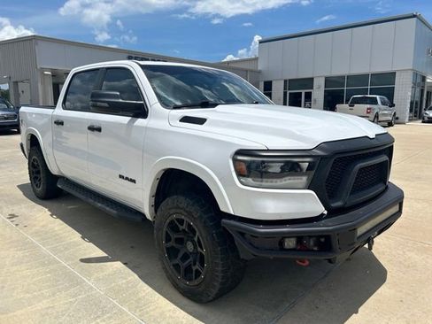 Used 2023 RAM 1500 Big Horn AWD/4WD image 2