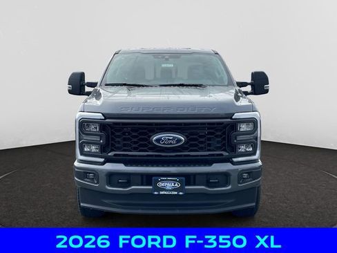 New 2026 Ford F350 XL w/ STX Appearance Package image 8