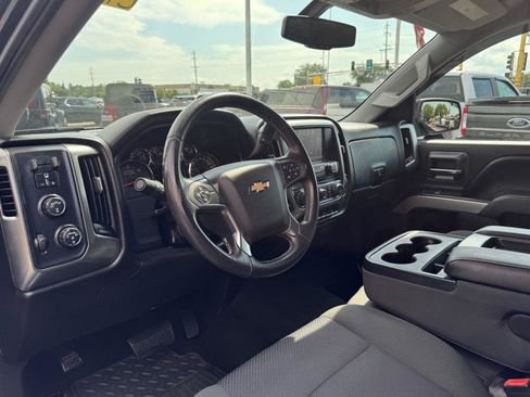 Used 2017 Chevrolet Silverado 1500 LT w/ All Star Edition AWD/4WD image 17