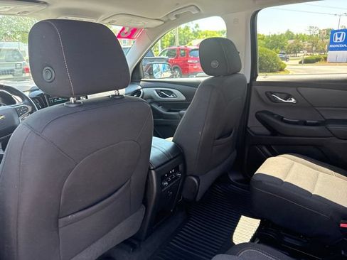 Used 2018 Chevrolet Traverse LT AWD/4WD image 20