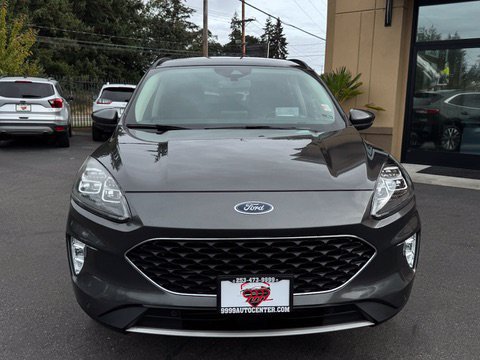 Used 2020 Ford Escape Titanium AWD/4WD image 2