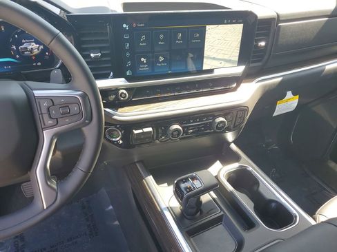 New 2026 Chevrolet Silverado 1500 LT Trail Boss w/ LT Trail Boss Premium Package AWD/4WD image 26