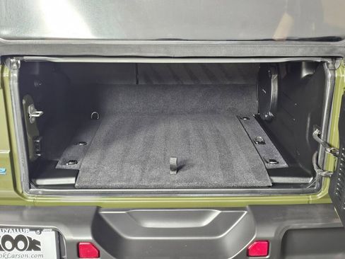 Used 2022 Jeep Wrangler Unlimited Sahara image 14