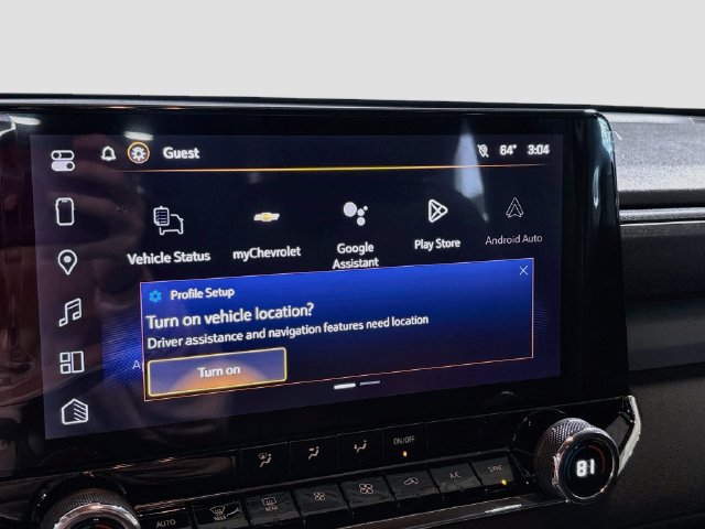 New 2026 Chevrolet Colorado Trail Boss AWD/4WD image 16