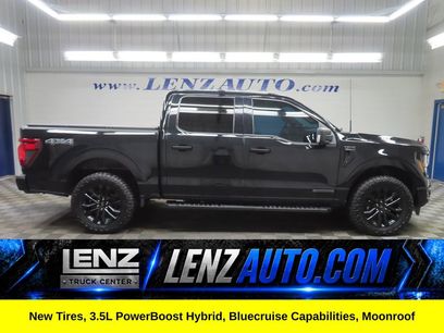 Used 2024 Ford F150 XLT w/ Equipment Group 303A High