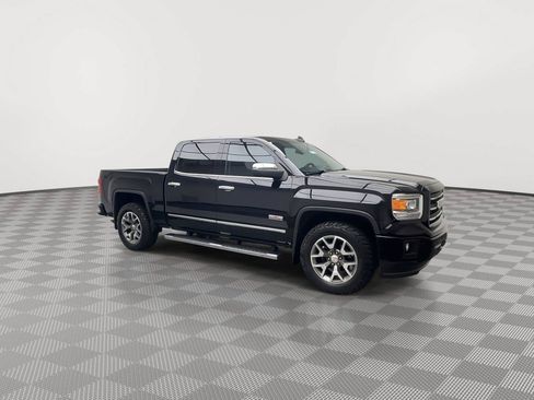 Used 2015 GMC Sierra 1500 SLT AWD/4WD image 40