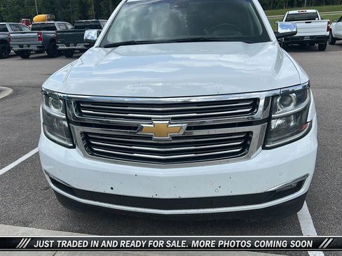 Used 2016 Chevrolet Tahoe LTZ RWD image 2