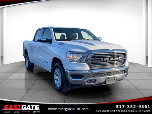 Used 2024 RAM 1500 Laramie image 1