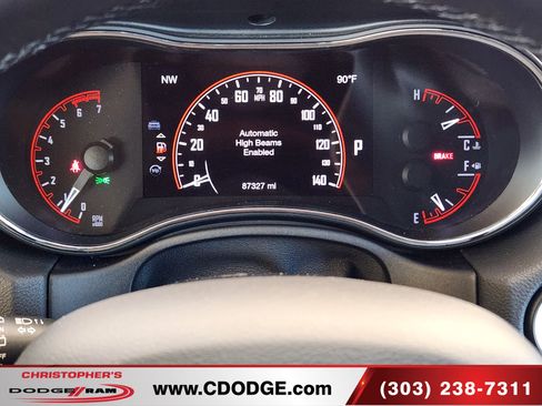 Used 2017 Dodge Durango R/T w/ Trailer Tow Group IV AWD/4WD image 10