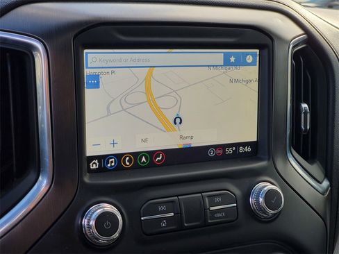 Used 2021 GMC Sierra 1500 AT4 w/ AT4 Premium Package image 18