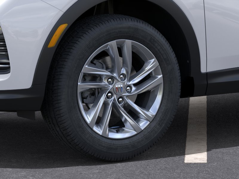 New 2026 Buick Envista Preferred w/ Convenience I Package FWD image 9