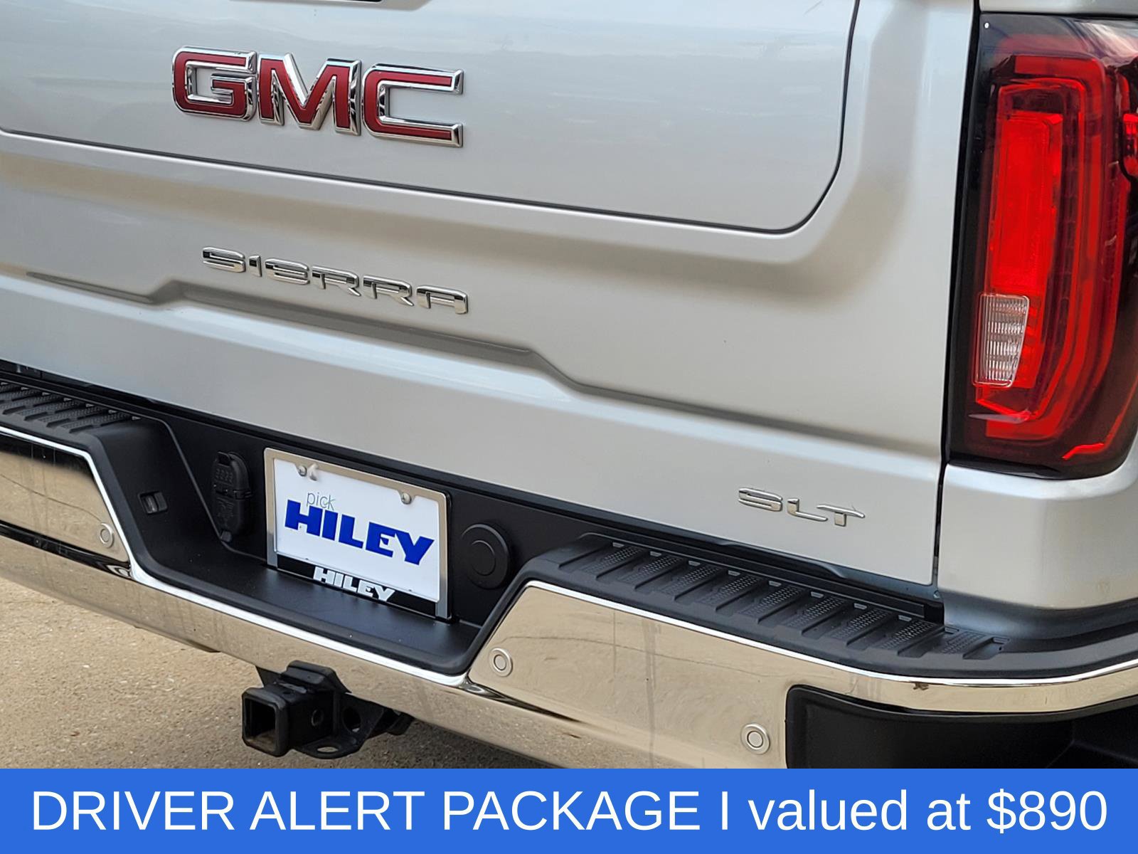 Used 2020 GMC Sierra 1500 SLT AWD/4WD image 6
