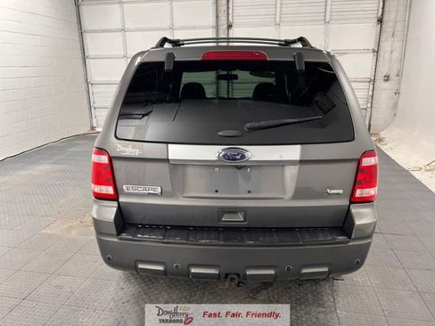 Used 2011 Ford Escape Limited w/ 302A Rapid Spec Order Code FWD image 7