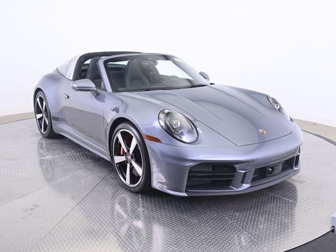 Certified 2026 Porsche 911 Targa 4S AWD/4WD image 9