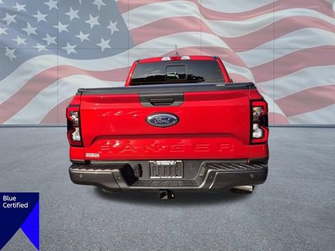 Certified 2024 Ford Ranger XLT w/ Trailer Tow Package RWD image 4