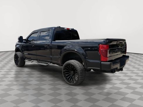 Used 2021 Ford F250 Lariat AWD/4WD image 5