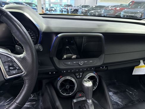 Used 2024 Chevrolet Camaro SS RWD image 23