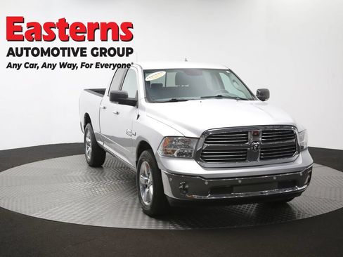 Used 2017 RAM 1500 Big Horn AWD/4WD image 51