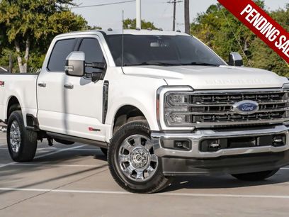 Used 2023 Ford F250 King Ranch w/ Chrome Package