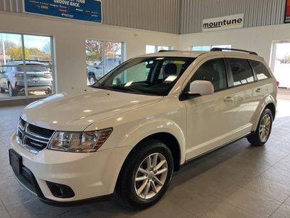 Used 2015 Dodge Journey SXT w/ Flexible Seating Group