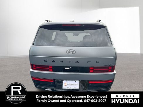 New 2026 Hyundai Santa Fe Calligraphy image 9