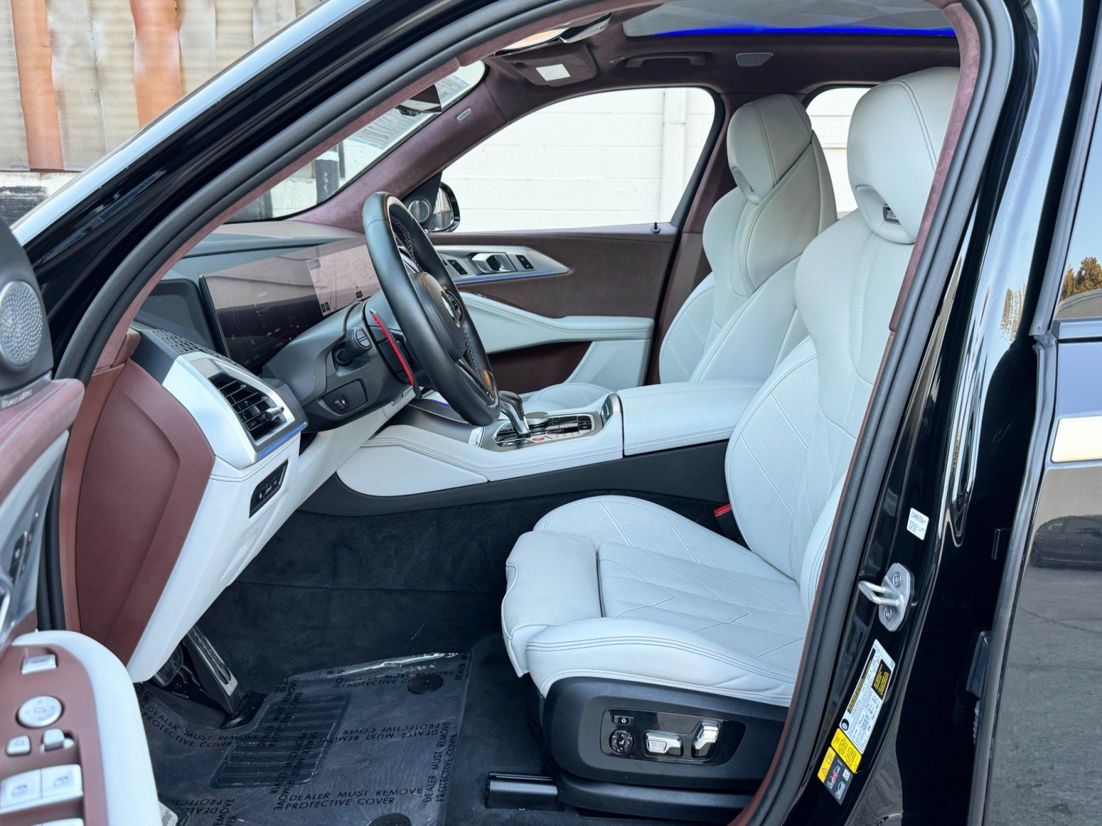 Used 2024 BMW XM w/ M Driver's Package AWD/4WD image 16