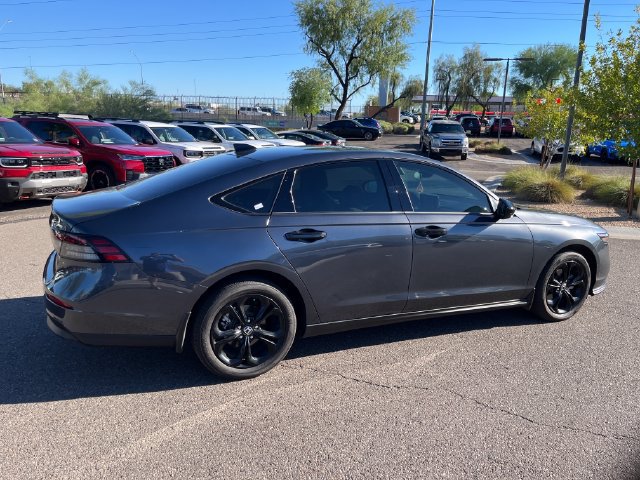 Used 2025 Honda Accord SE image 5