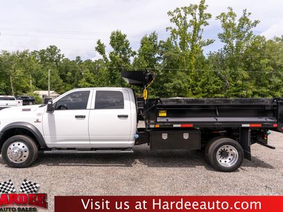 Used 2025 RAM 5500 Tradesman w/ Safety Group