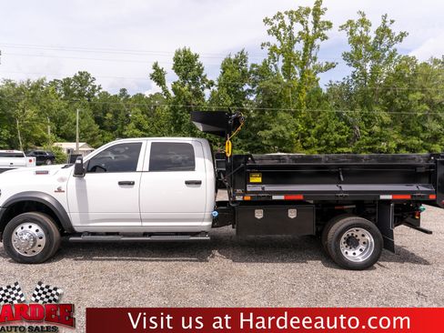 Used 2025 RAM 5500 Tradesman w/ Safety Group AWD/4WD image 1