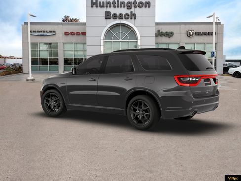 New 2026 Dodge Durango GT w/ Blacktop Package AWD/4WD image 4
